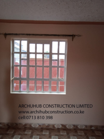 Construction project photo