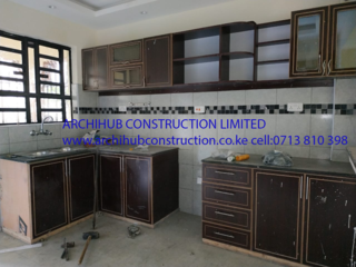 Construction project photo