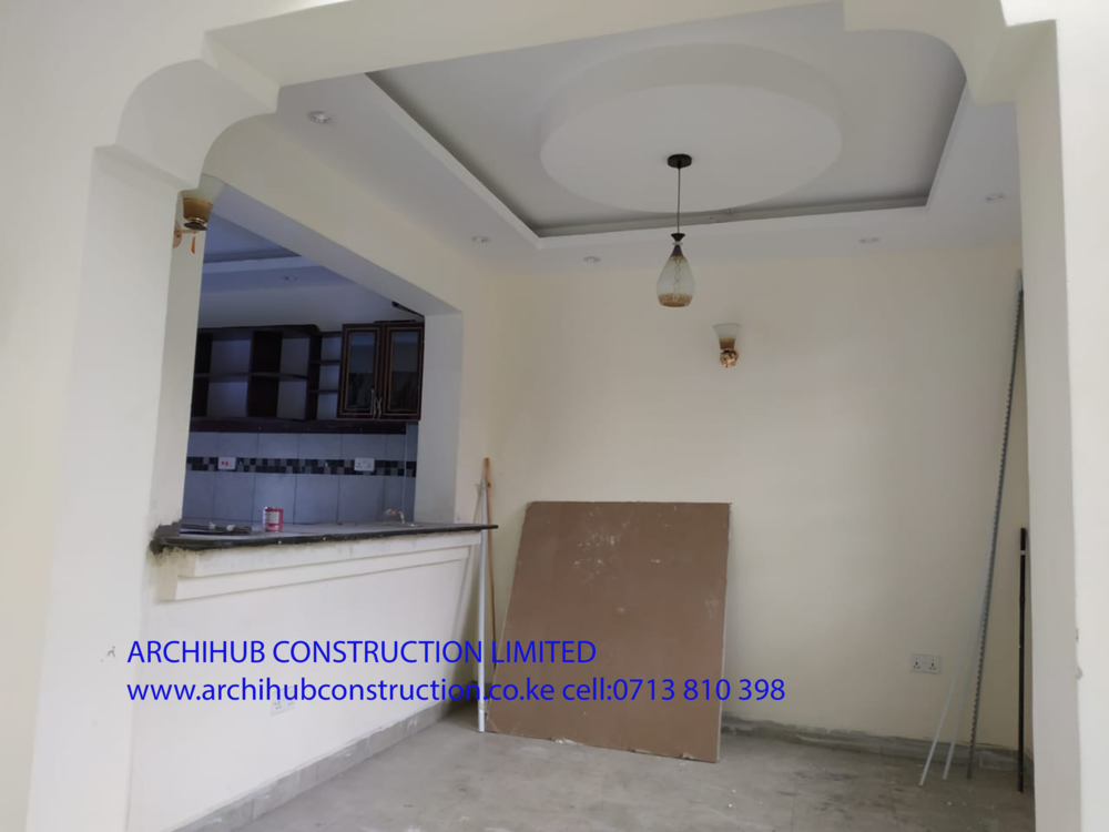 Construction project photo