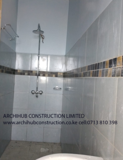 Construction project photo