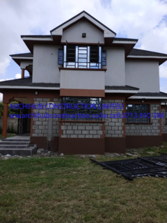 Construction project photo