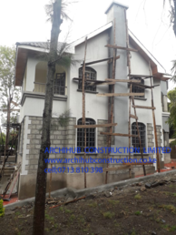 Construction project photo
