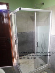 Construction project photo