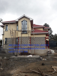 Construction project photo