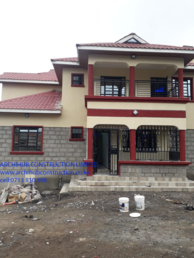 Construction project photo