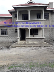 Construction project photo