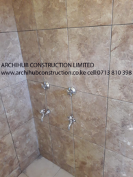 Construction project photo