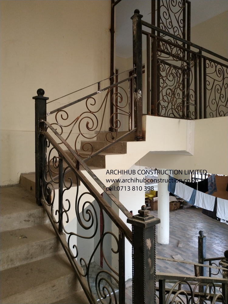 staircase