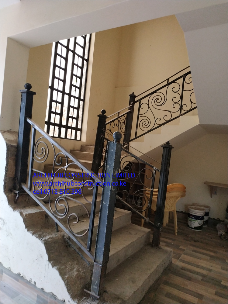 staircase