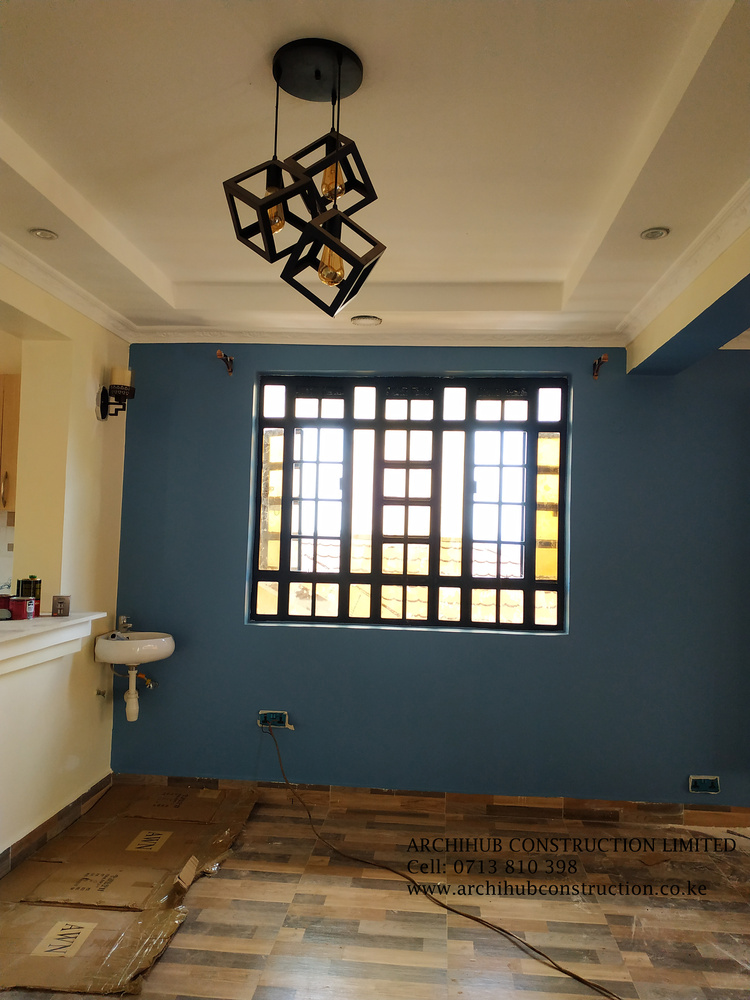 walls and painting