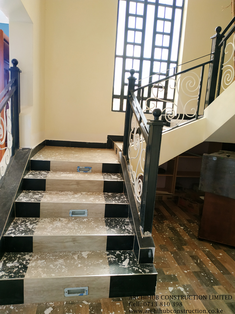 staircase 