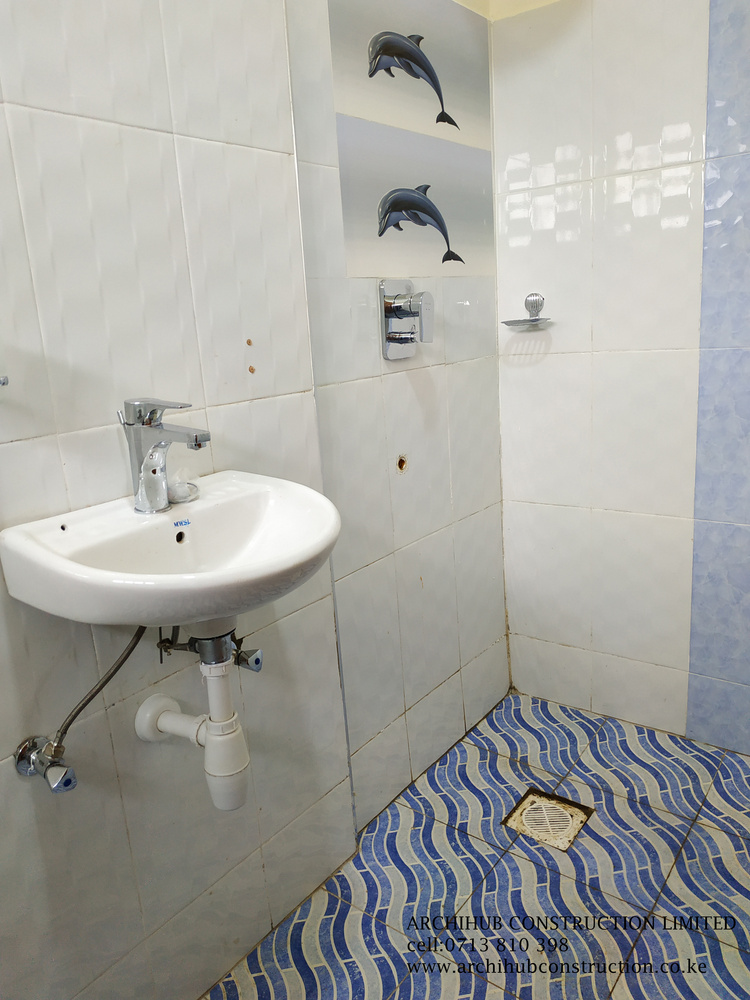 wash basin