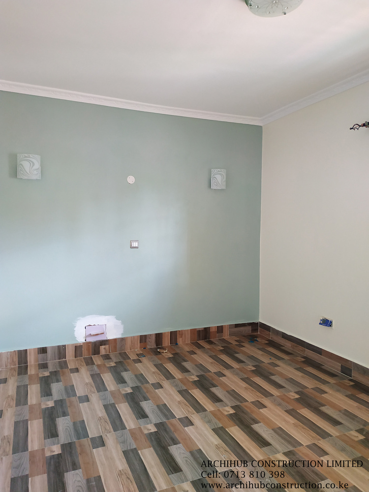 walls and painting