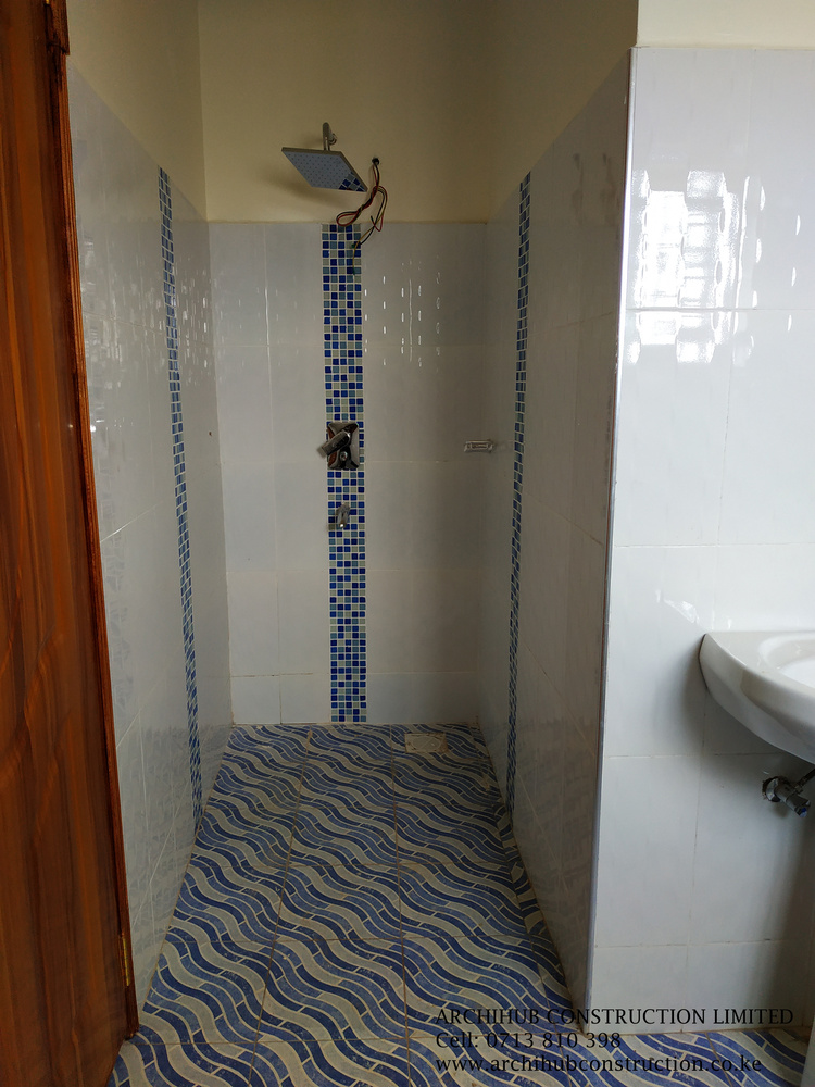 shower