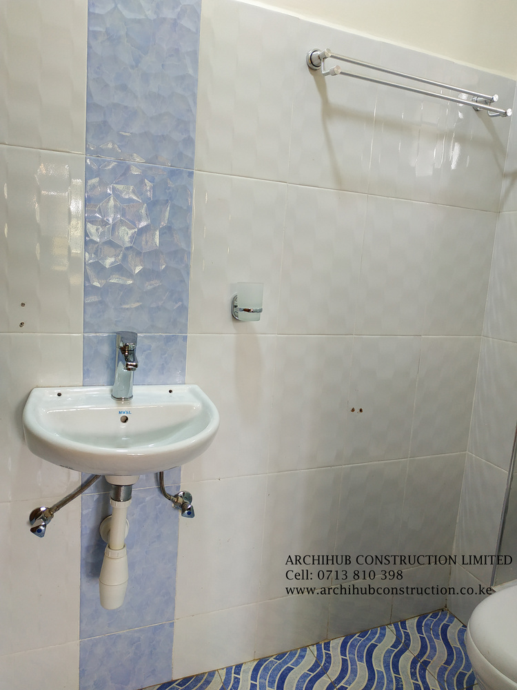 wash and basin