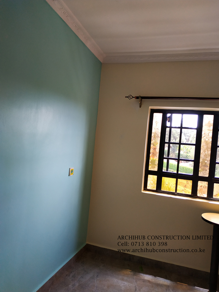 walls and painting