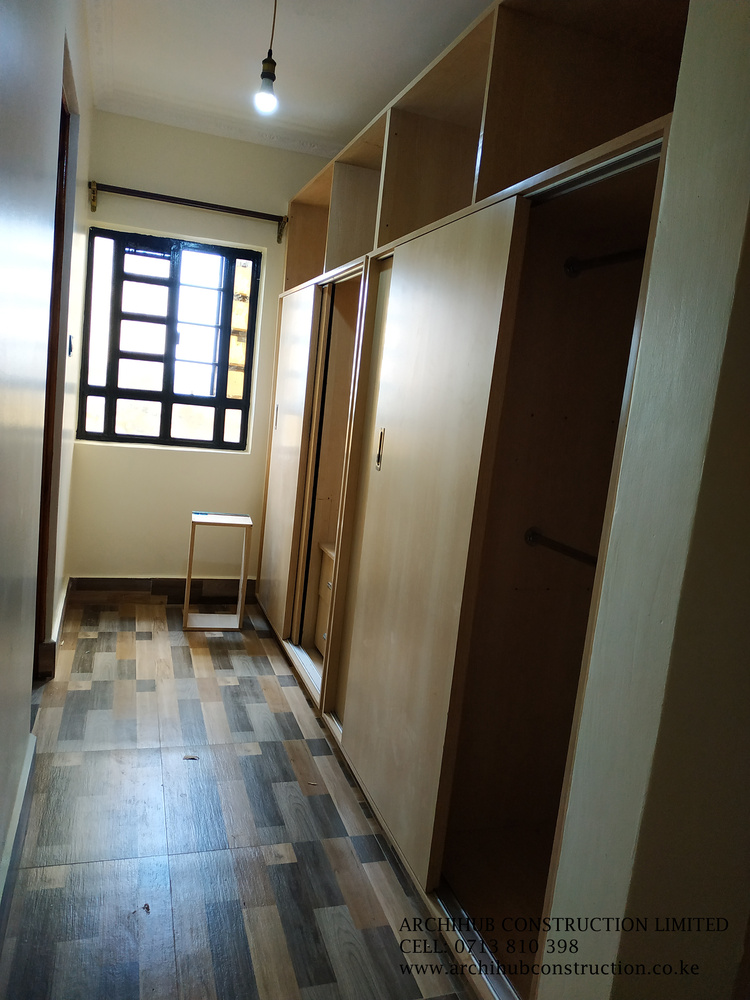 closet