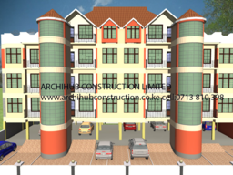 Construction project photo