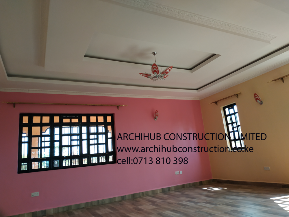 Construction project photo