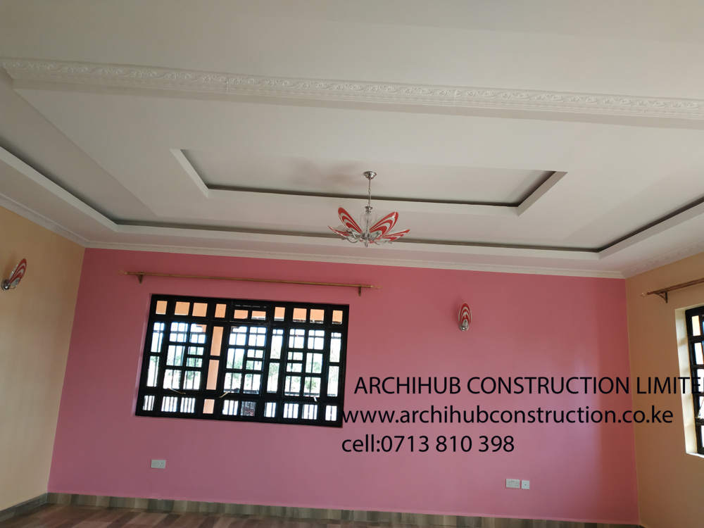 Construction project photo