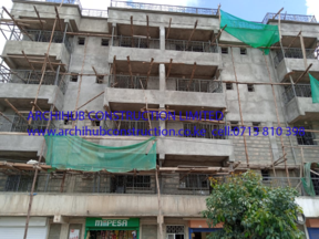 Construction project photo