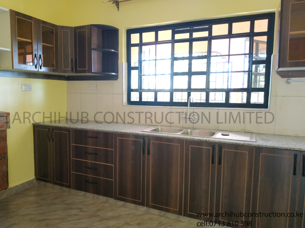 Construction project photo
