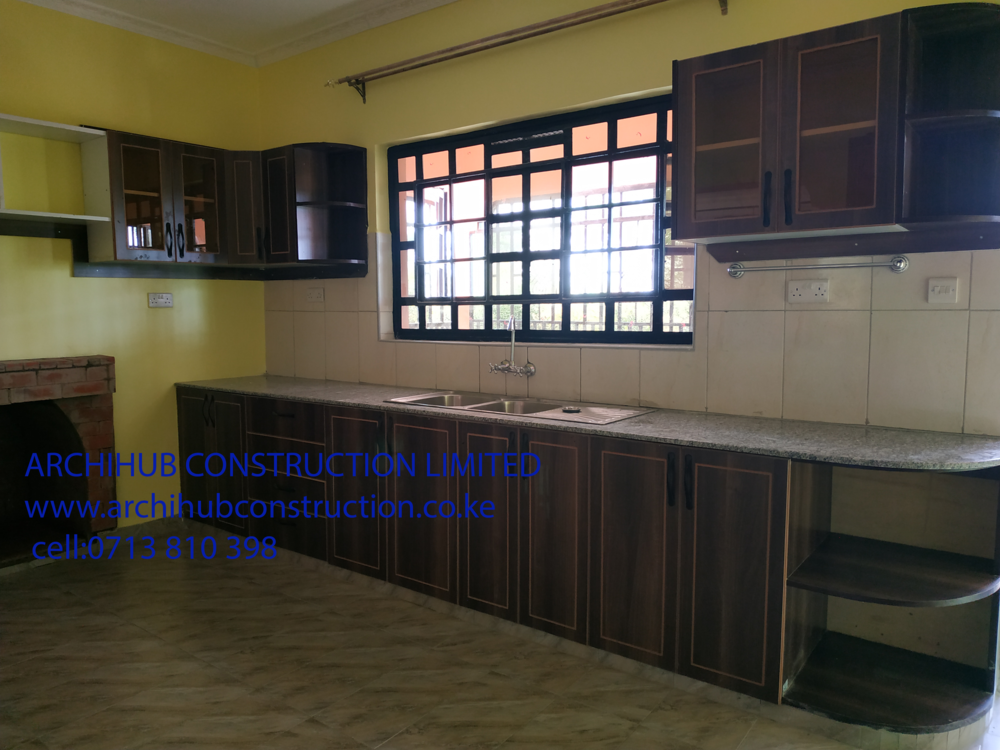 Construction project photo