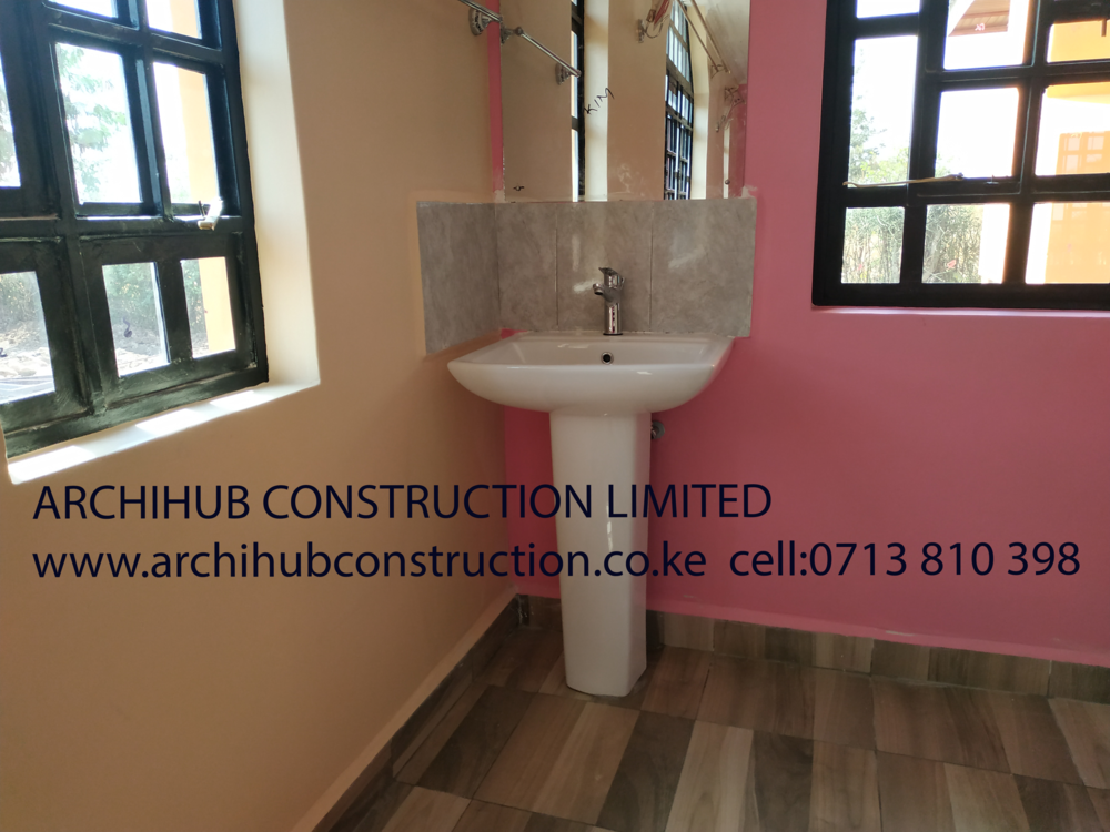 Construction project photo